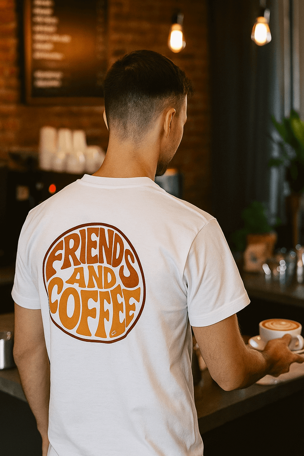 Friends and Coffee